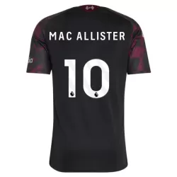 Liverpool Mac Allister 10 Fotbollströja Tredje 2026/27