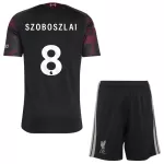 Liverpool Szoboszlai 8 Fotbollströja Barn Tredje 2026/27