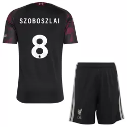 Liverpool Szoboszlai 8 Fotbollströja Barn Tredje 2026/27