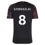 Liverpool Szoboszlai 8 Fotbollströja Tredje 2026/27