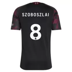 Liverpool Szoboszlai 8 Fotbollströja Tredje 2026/27 Liverpool Szoboszlai 8 Fotbollströja Tredje 2026/27