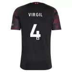 Liverpool Virgil 4 Fotbollströja Tredje 2026/27