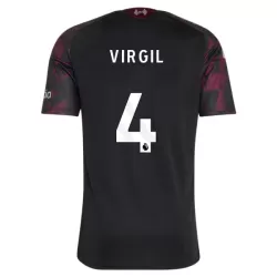Liverpool Virgil 4 Fotbollströja Tredje 2026/27