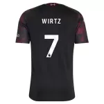 Liverpool Wirtz 7 Fotbollströja Tredje 2026/27