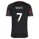 Liverpool Wirtz 7 Fotbollströja Tredje 2026/27 Liverpool Wirtz 7 Fotbollströja Tredje 2026/27