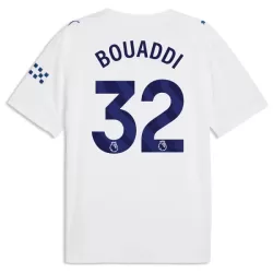 Manchester City Bouaddi 32 Fotbollströja Tredje 2026/27
