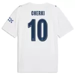 Manchester City Cherki 10 Fotbollströja Tredje 2026/27
