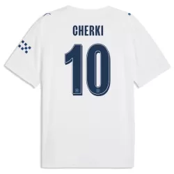 Manchester City Cherki 10 Fotbollströja Tredje 2026/27