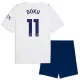 Manchester City Doku 11 Fotbollströja Barn Tredje 2026/27 Manchester City Doku 11 Fotbollströja Barn Tredje 2026/27