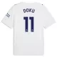Manchester City Doku 11 Fotbollströja Tredje 2026/27 Manchester City Doku 11 Fotbollströja Tredje 2026/27