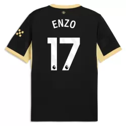 Manchester City Enzo 17 Fotbollströja Borta 2026/27 Manchester City Enzo 17 Fotbollströja Borta 2026/27