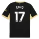 Manchester City Enzo 17 Fotbollströja Borta 2026/27 Manchester City Enzo 17 Fotbollströja Borta 2026/27
