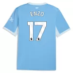 Manchester City Enzo 17 Fotbollströja Hemma 2026/27