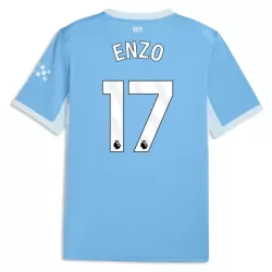 Manchester City Enzo 17 Fotbollströja Hemma 2026/27 Manchester City Enzo 17 Fotbollströja Hemma 2026/27