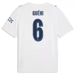 Manchester City Guehi 6 Fotbollströja Tredje 2026/27
