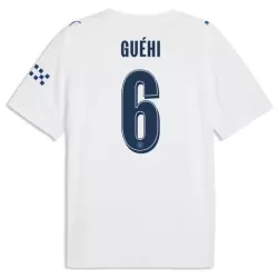 Manchester City Guehi 6 Fotbollströja Tredje 2026/27 Manchester City Guehi 6 Fotbollströja Tredje 2026/27