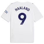 Manchester City Haaland 9 Fotbollströja Tredje 2026/27