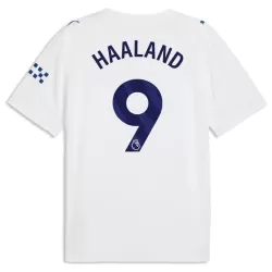 Manchester City Haaland 9 Fotbollströja Tredje 2026/27 Manchester City Haaland 9 Fotbollströja Tredje 2026/27