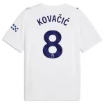 Manchester City Kovacic 8 Fotbollströja Tredje 2026/27