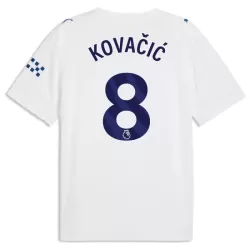 Manchester City Kovacic 8 Fotbollströja Tredje 2026/27