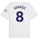 Manchester City Kovacic 8 Fotbollströja Tredje 2026/27 Manchester City Kovacic 8 Fotbollströja Tredje 2026/27