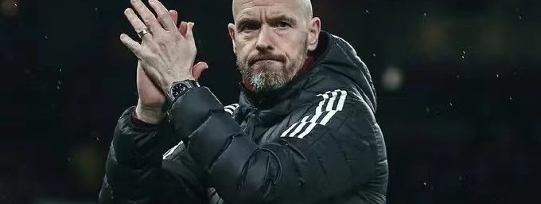 Efter två år av tränare tar den holländska tränaren Ten Hag farväl av Manchester United Efter två år av tränare tar den holländska tränaren Ten Hag farväl av Manchester United