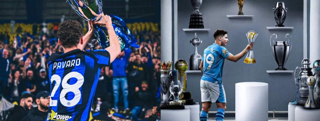 Alvarez och Pavard, vägen till äran går åt båda håll Alvarez och Pavard, vägen till äran går åt båda håll