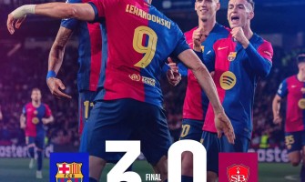 Barcelonas nya tränare, nya system, oövervinnerliga slagskepp under den nya lineupen Barcelonas nya tränare, nya system, oövervinnerliga slagskepp under den nya lineupen