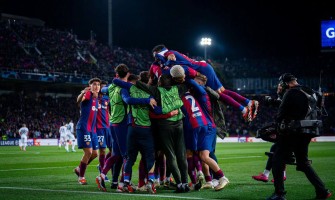 Barcelonas seger är en natt som tillhör varje Barcelona-människa