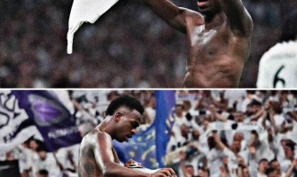 UEFA Champions League, Real Madrid iscensatte en Jedi-motattack