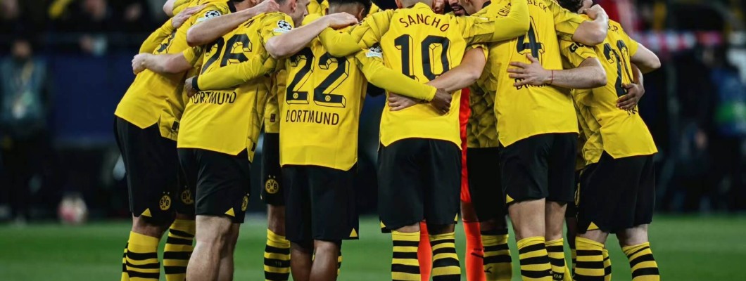 Dortmund vänder Atletico Madrid och återvänder till Champions League-semifinalerna efter 11 år Dortmund vänder Atletico Madrid och återvänder till Champions League-semifinalerna efter 11 år