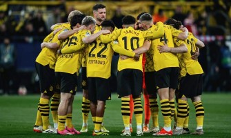 Dortmund vänder Atletico Madrid och återvänder till Champions League-semifinalerna efter 11 år Dortmund vänder Atletico Madrid och återvänder till Champions League-semifinalerna efter 11 år