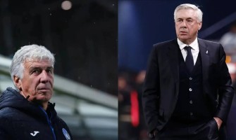 Utmärkta fotbollstränare, den underbara duellen mellan Ancelotti och Gasperini Utmärkta fotbollstränare, den underbara duellen mellan Ancelotti och Gasperini