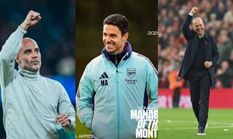 Manchester City, Arsenal, Liverpool, de tre bästa Premier League-giganterna