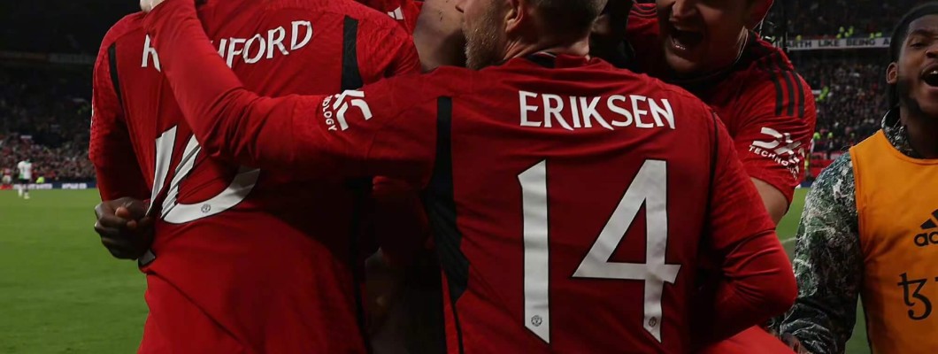 Manchester Uniteds kontringar, vägen till topp fyra i FA-cupen är spännande Manchester Uniteds kontringar, vägen till topp fyra i FA-cupen är spännande