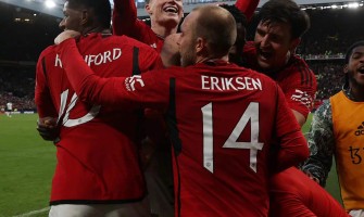 Manchester Uniteds kontringar, vägen till topp fyra i FA-cupen är spännande