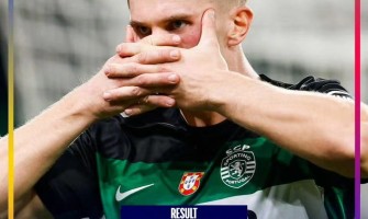 Den nya Manchester United-tränaren Amorim ledde Sporting CP till en storseger över Manchester City innan han tillträdde