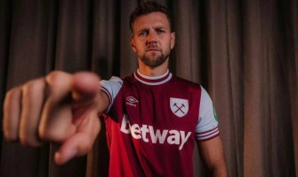 Fel Krug tar farväl av Dortmund och ansluter till Premier League West Ham United Fel Krug tar farväl av Dortmund och ansluter till Premier League West Ham United