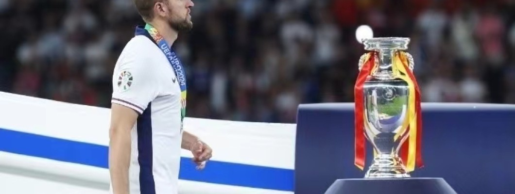 Spanien dominerar Europacupen, när går Harry Kanes dröm om att vinna mästerskapet i uppfyllelse Spanien dominerar Europacupen, när går Harry Kanes dröm om att vinna mästerskapet i uppfyllelse