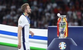 Spanien dominerar Europacupen, när går Harry Kanes dröm om att vinna mästerskapet i uppfyllelse Spanien dominerar Europacupen, när går Harry Kanes dröm om att vinna mästerskapet i uppfyllelse