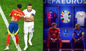 Tonåringar har sin egen tonårsgalenskap, Yamal och Mbappe kommer att möta varandra på slagfältet i La Liga Tonåringar har sin egen tonårsgalenskap, Yamal och Mbappe kommer att möta varandra på slagfältet i La Liga