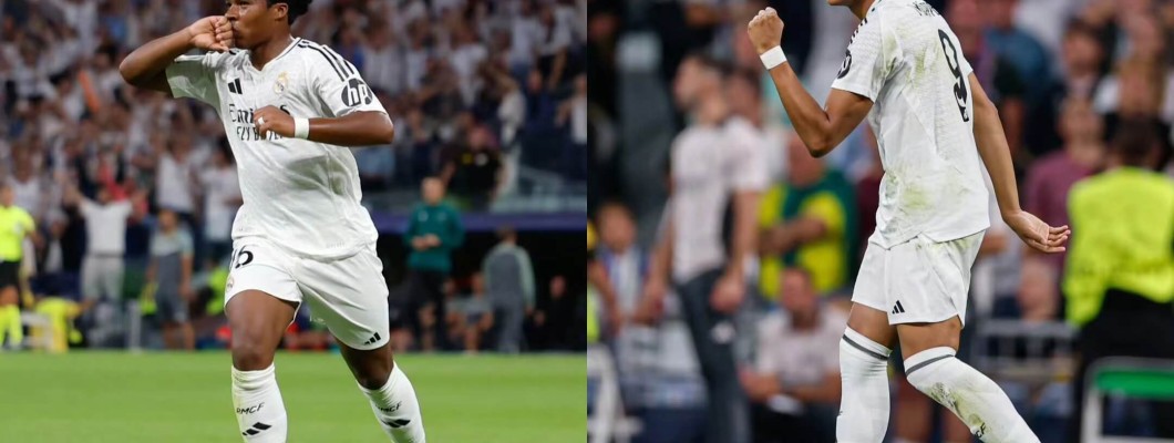 Champions League har börjat och varje Real Madrid-spelare förtjänar uppmärksamhet Champions League har börjat och varje Real Madrid-spelare förtjänar uppmärksamhet