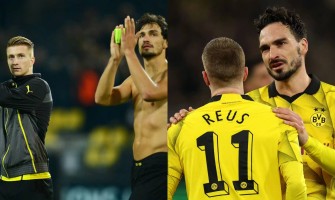 Gula och svarta år, nytt kapitel i Champions League, Reus och Hulmes möts igen Gula och svarta år, nytt kapitel i Champions League, Reus och Hulmes möts igen