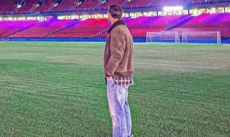 En legendarisk kväll: Messis oavslutade farväl till Camp Nou