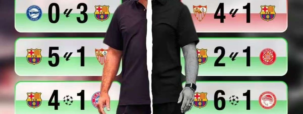 En våg av skador har svept över Barcelona och äventyrat deras titelsträvanden.