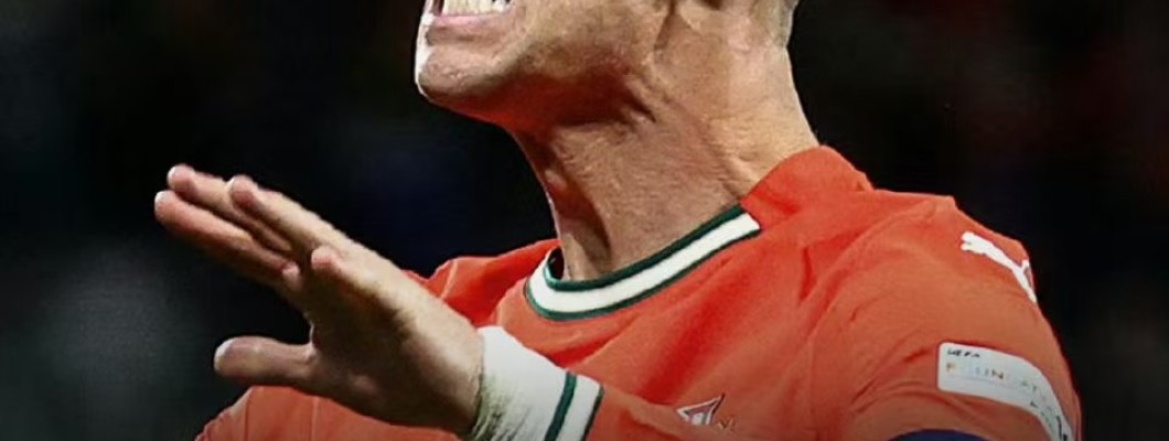 Ålder är bara en siffra; passion känner inga gränser. Vid 40 års ålder definierar Cristiano Ronaldo fortfarande legender.