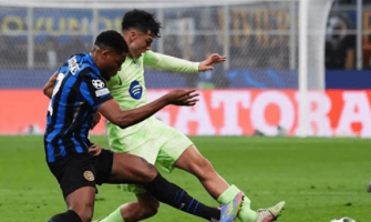 Dumfries - den största bidragsgivaren till Inter Milans avancemang till Champions League-finalen