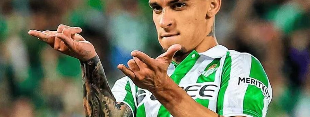 Från Röda Djävlarna till de Gröna: Anthonys Återfödelse i Real Betis Från Röda Djävlarna till de Gröna: Anthonys Återfödelse i Real Betis