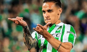 Från Röda Djävlarna till de Gröna: Anthonys Återfödelse i Real Betis