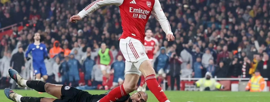 Kai Havertz avgörande mål mot sin gamla klubb bevisar hans orubbliga lojalitet från blått till rött. Kai Havertz avgörande mål mot sin gamla klubb bevisar hans orubbliga lojalitet från blått till rött.